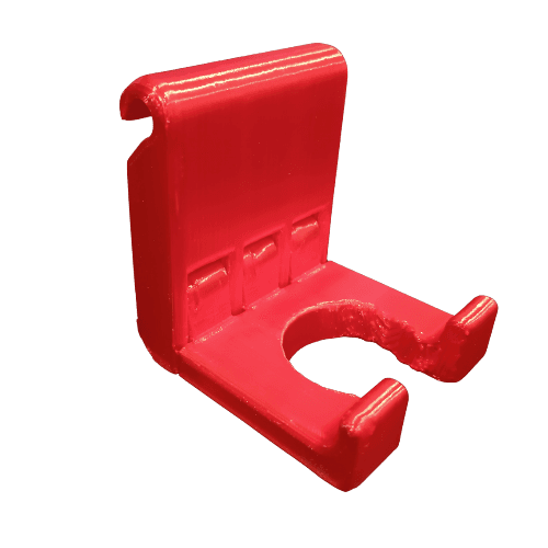 BattyUp Bat Holder in Red